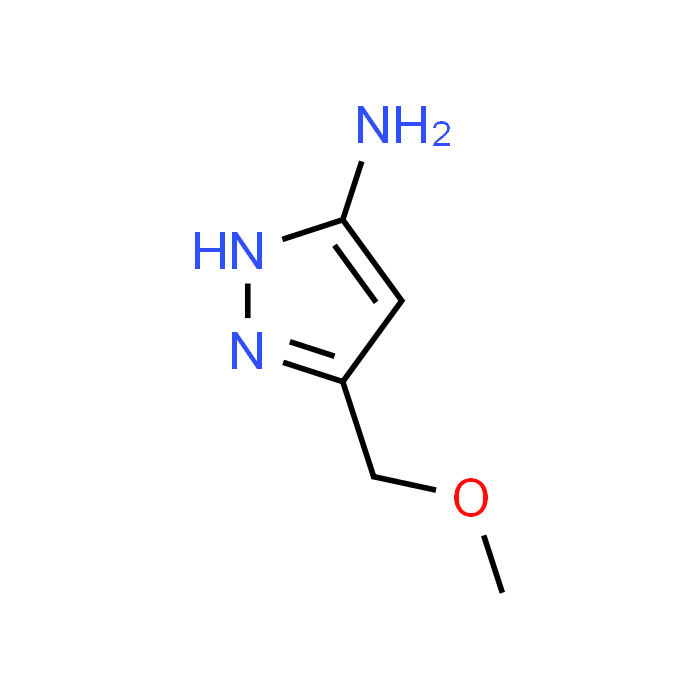 5-(Methoxymethyl)-1H-pyrazol-3-amine