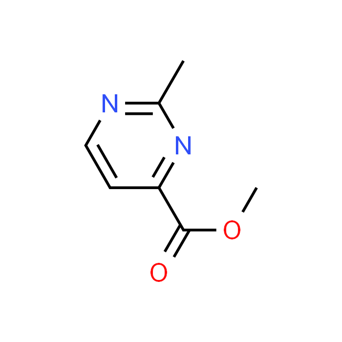 Methyl 2-methylpyrimidine-4-carboxylate