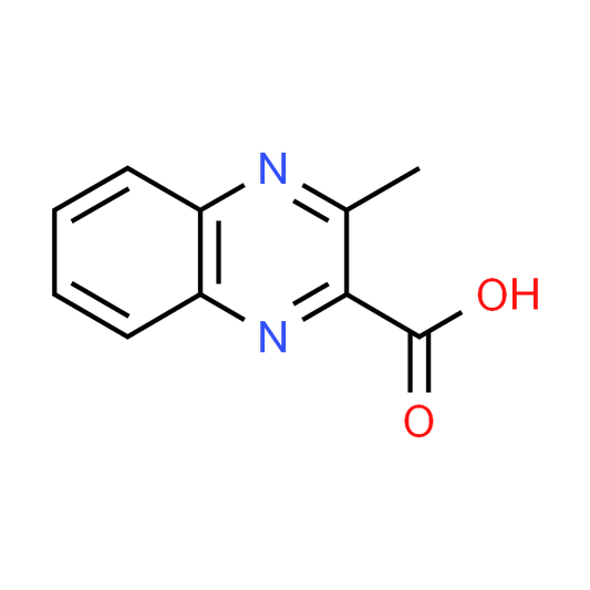 3-Methylquinoxaline-2-carboxylic acid