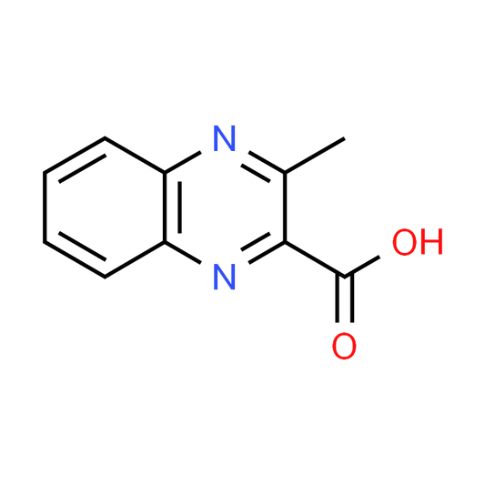 3-Methyl-2-quinoxalinecarboxylic acid