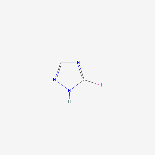 3-Iodo-1H-1,2,4-triazole