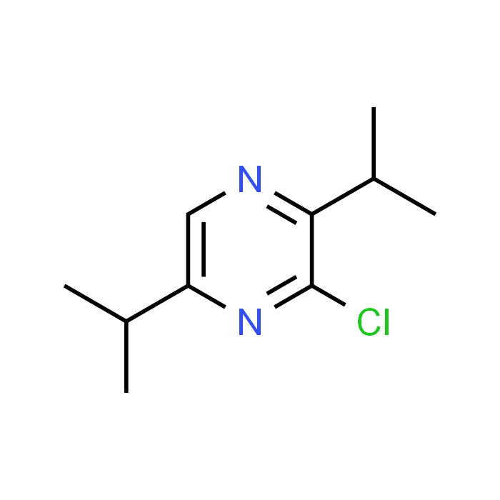 3-Chloro-2,5-diisopropylpyrazine