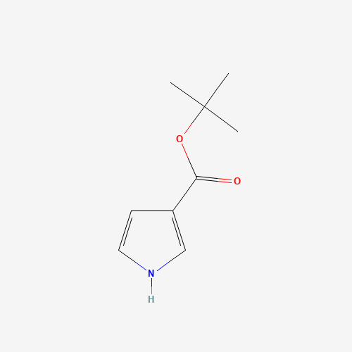 tert-butyl 1H-pyrrole-3-carboxylate