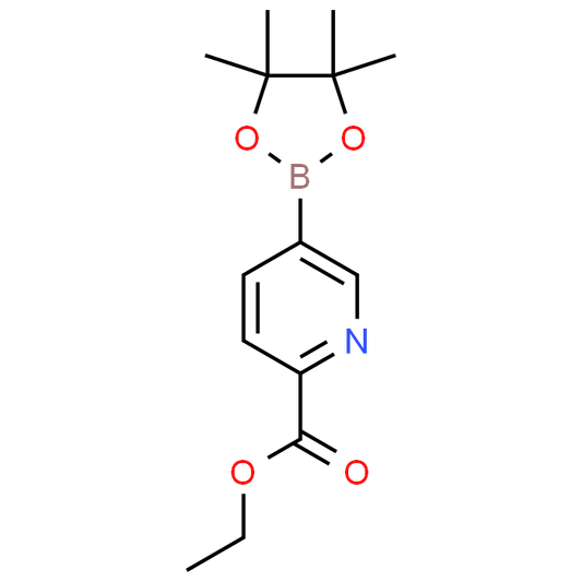 Ethyl 5-(4,4,5,5-tetramethyl-1,3,2-dioxaborolan-2-yl)picolinate