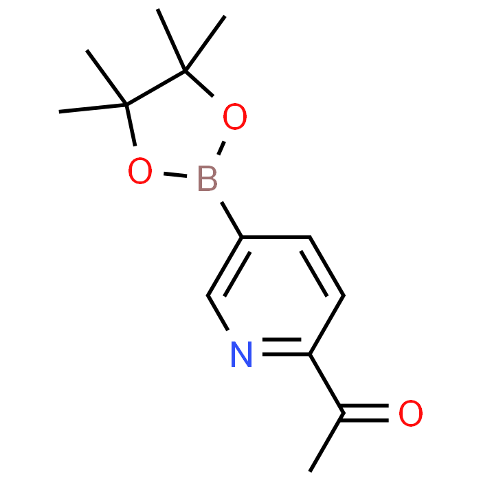 1-(5-(4,4,5,5-Tetramethyl-1,3,2-dioxaborolan-2-yl)pyridin-2-yl)ethanone