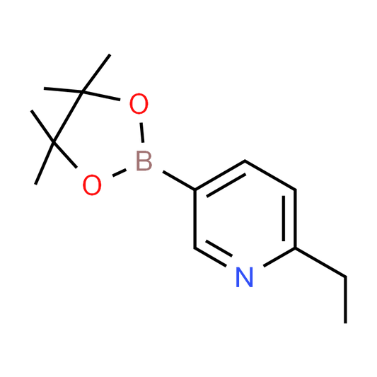 2-Ethyl-5-(4,4,5,5-tetramethyl-1,3,2-dioxaborolan-2-yl)pyridine