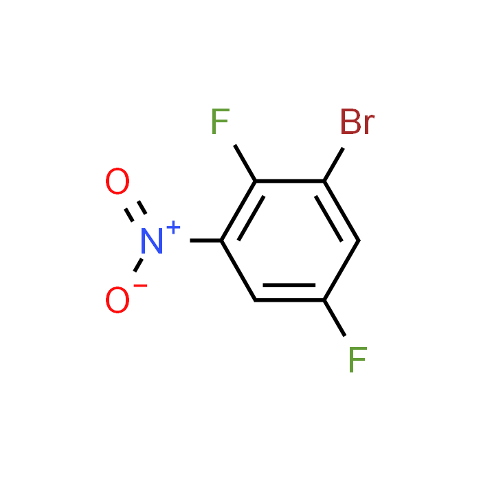 1-Bromo-2,5-difluoro-3-nitrobenzene