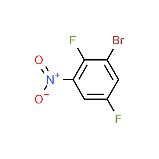 1-Bromo-2,5-difluoro-3-nitrobenzene