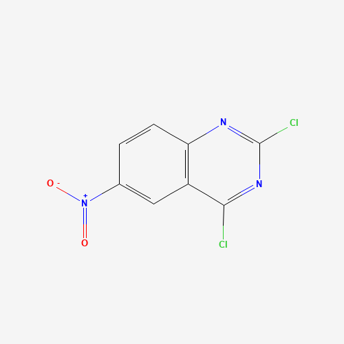 2,4-Dichloro-6-nitroquinazoline