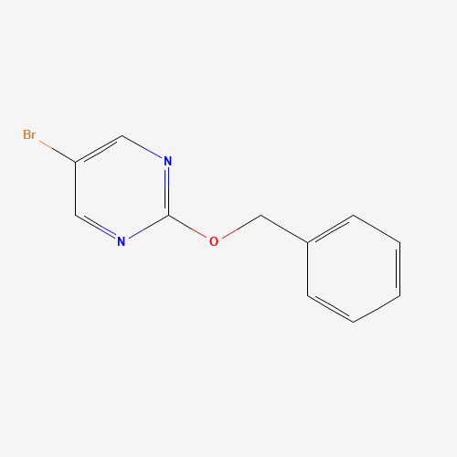 2-(Benzyloxy)-5-bromopyrimidine