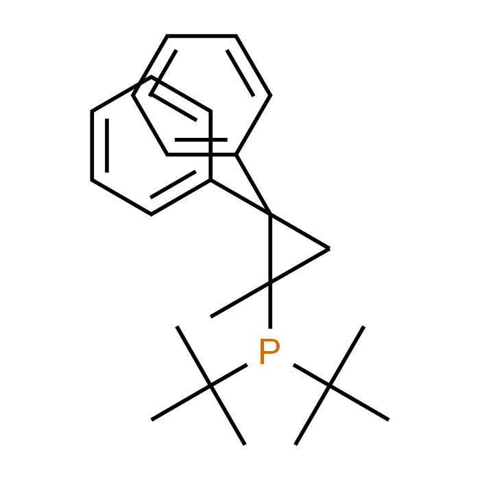 Di-tert-butyl(1-methyl-2,2-diphenylcyclopropyl)phosphine