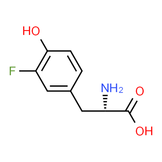 (S)-2-Amino-3-(3-fluoro-4-hydroxyphenyl)propanoic acid