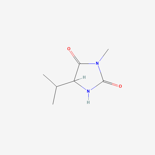 5-Isopropyl-3-methylimidazolidine-2,4-dione