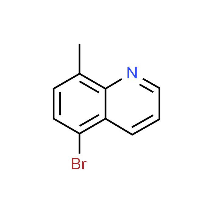 5-Bromo-8-methylquinoline - Achmem