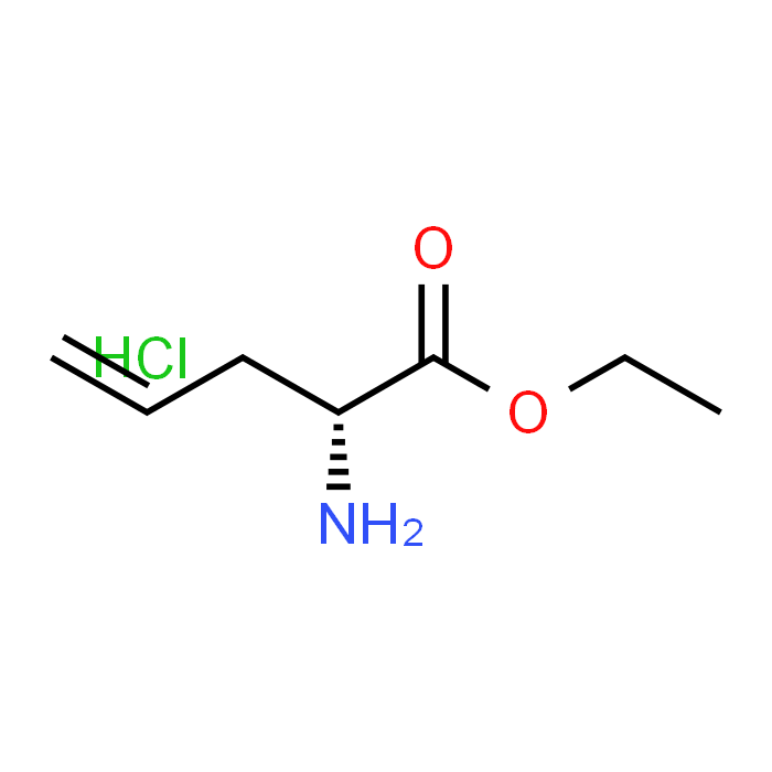 Ethyl (R)-2-aminopent-4-enoate hydrochloride
