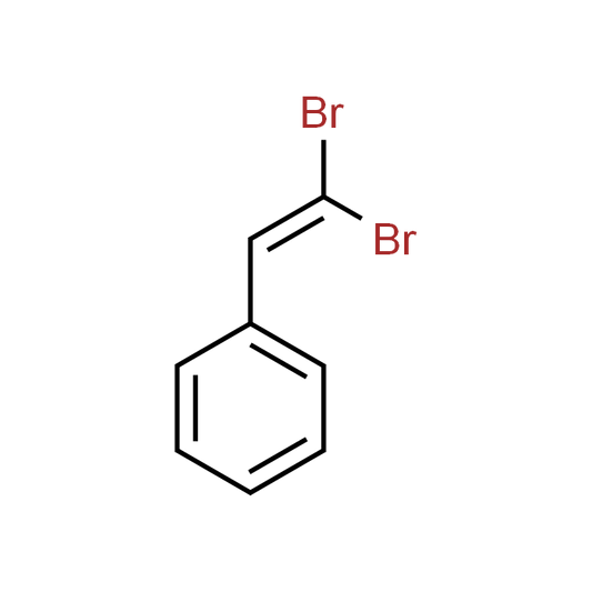 (2,2-Dibromovinyl)benzene