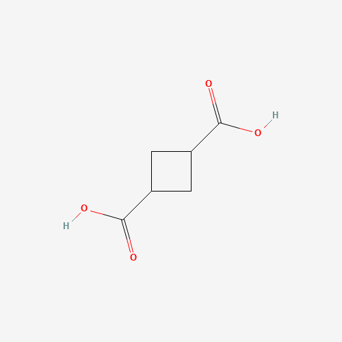 trans-cyclobutane-1,3-dicarboxylic acid