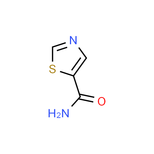 Thiazole-5-carboxamide