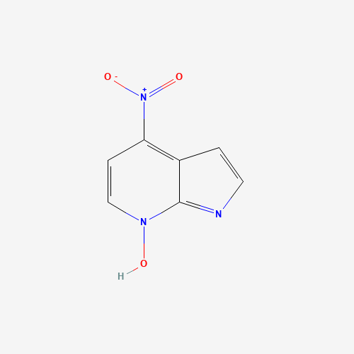 4-Nitro-1H-pyrrolo[2,3-b]pyridine 7-oxide
