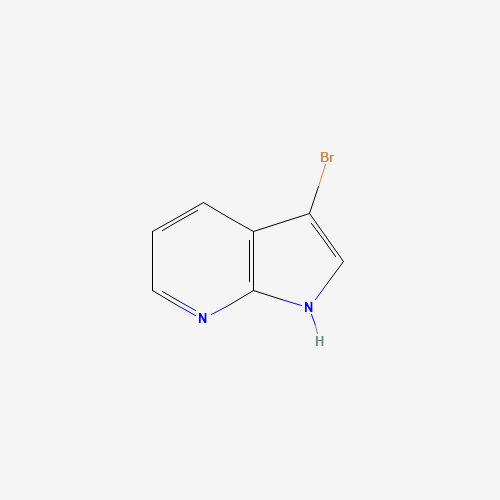 3-Bromo-7-azaindole