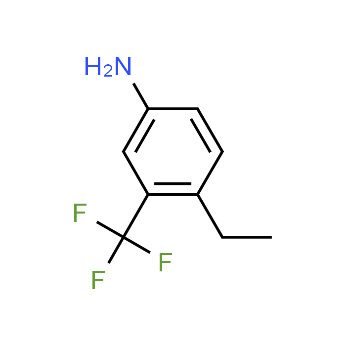 4-Ethyl-3-(trifluoromethyl)aniline