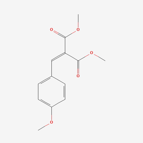 Dimethyl 2-(4-methoxybenzylidene)malonate