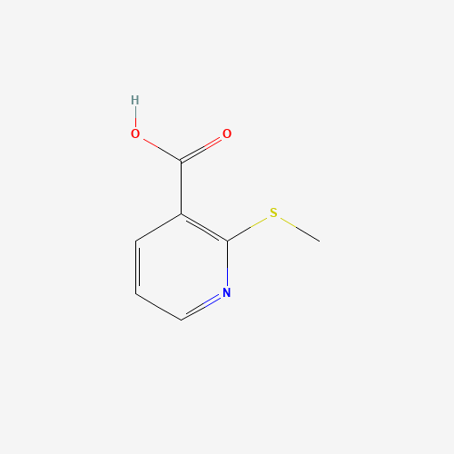 2-(Methylthio)nicotinic acid