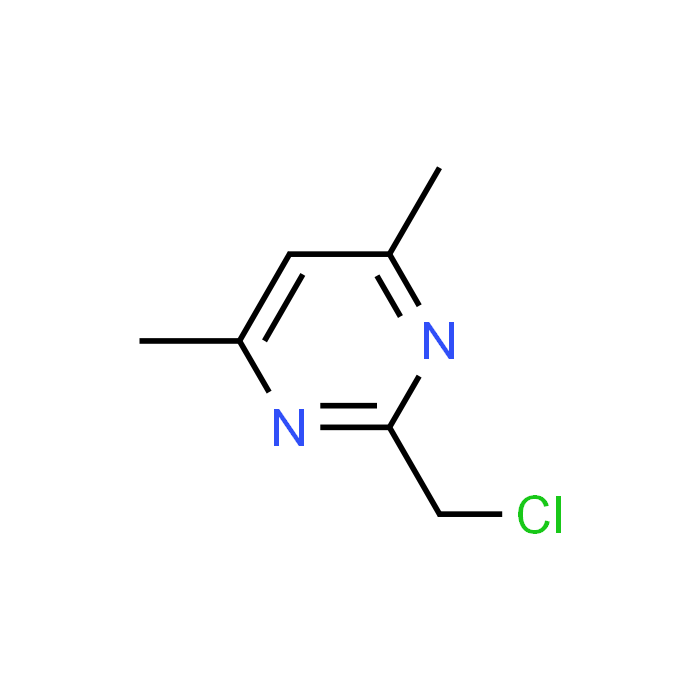 2-(Chloromethyl)-4,6-dimethylpyrimidine