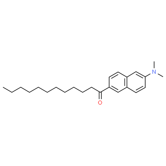 1-(6-(Dimethylamino)naphthalen-2-yl)dodecan-1-one