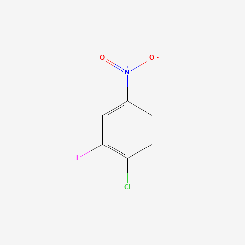 1-Chloro-2-iodo-4-nitrobenzene