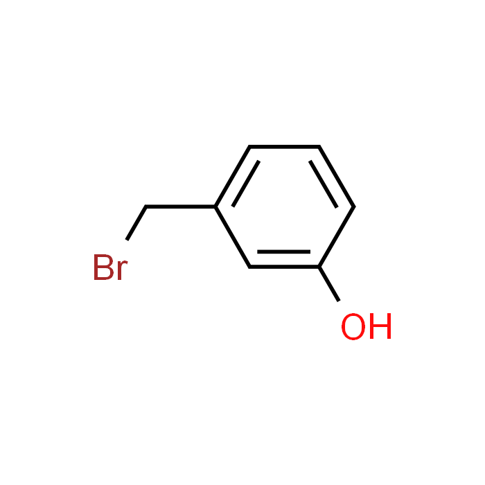 3-(Bromomethyl)phenol