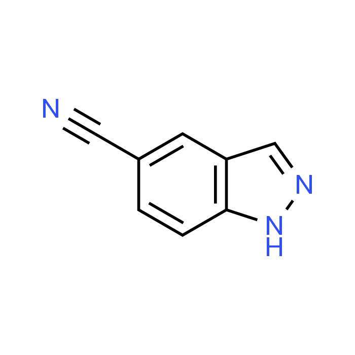 1H-Indazole-5-carbonitrile