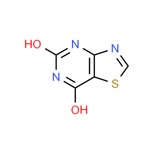 Thiazolo[4,5-d]pyrimidine-5,7-diol