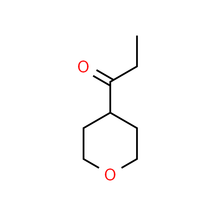 1-(Tetrahydro-2H-pyran-4-yl)propan-1-one