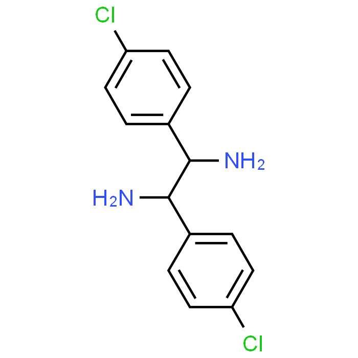 (1R,2S)-rel-1,2-Bis(4-chlorophenyl)ethane-1,2-diamine