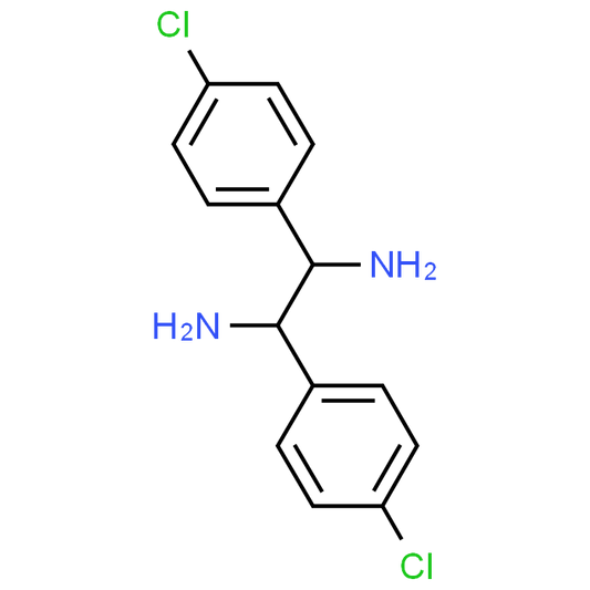 (1R,2S)-rel-1,2-Bis(4-chlorophenyl)ethane-1,2-diamine