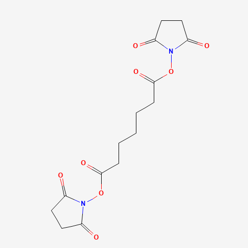 Di(N-succinimidyl) Pimelate