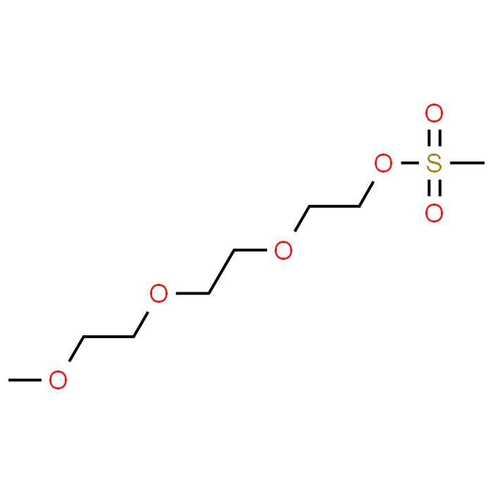 2-(2-(2-Methoxyethoxy)ethoxy)ethyl methanesulfonate