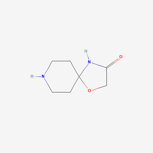 1-Oxa-4,8-diazaspiro[4.5]decan-3-one