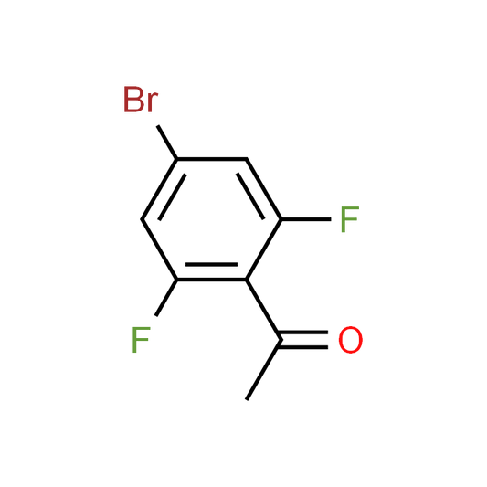 1-(4-Bromo-2,6-difluorophenyl)ethanone