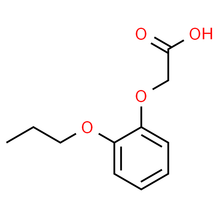 2-(2-Propoxyphenoxy)acetic acid