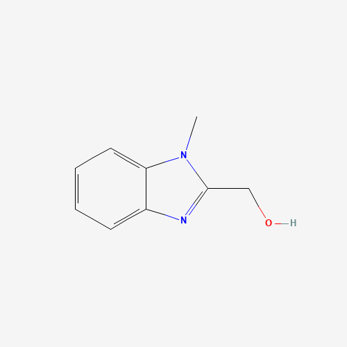 (1-Methyl-1H-benzo[d]imidazol-2-yl)methanol