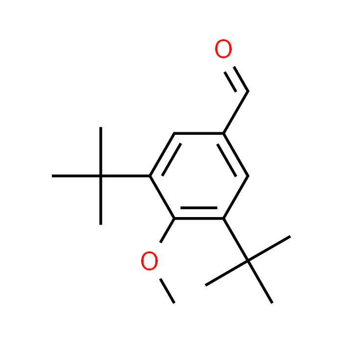 3,5-Di-tert-butyl-4-methoxybenzaldehyde - Achmem