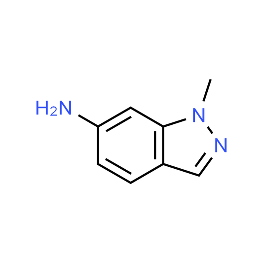 1-Methyl-1H-indazol-6-amine
