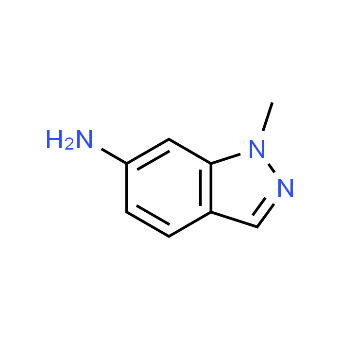 1-Methyl-1H-indazol-6-amine