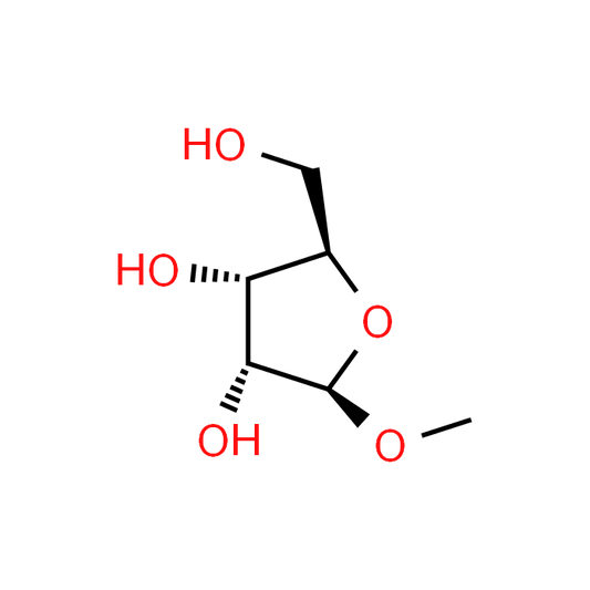 (2R,3S,4R,5R)-2-(Hydroxymethyl)-5-methoxytetrahydrofuran-3,4-diol