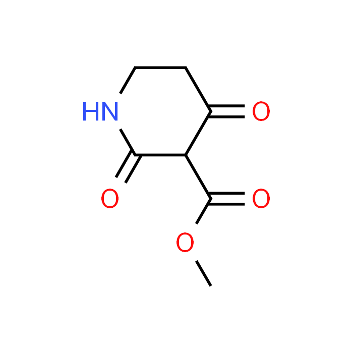 Methyl 2,4-dioxopiperidine-3-carboxylate