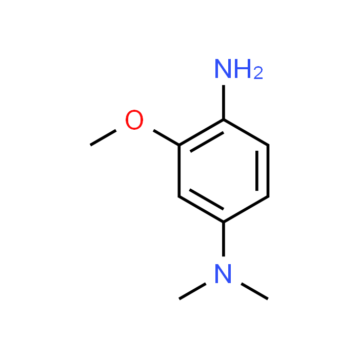 3-Methoxy-1-N,1-N-dimethylbenzene-1,4-diamine