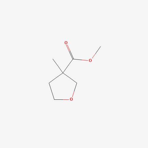 Methyl 3-methyltetrahydrofuran-3-carboxylate