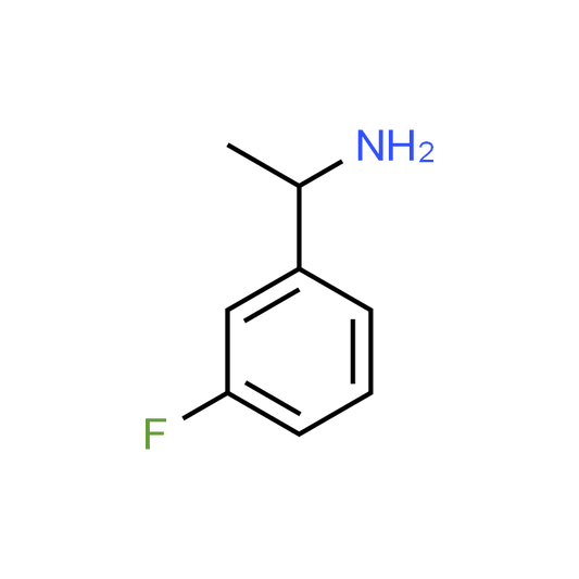1-(3-Fluorophenyl)ethanamine